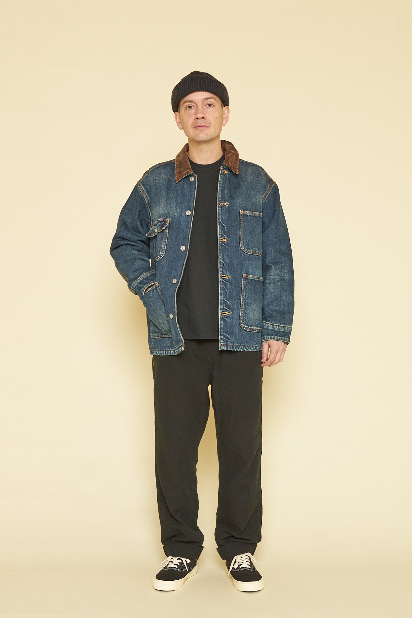 Denim Jackets - Quality Japanese Selvedge - URAHARA