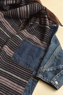 Rats Blanket Liner Denim Coverall - 13.5oz -Rats - URAHARA