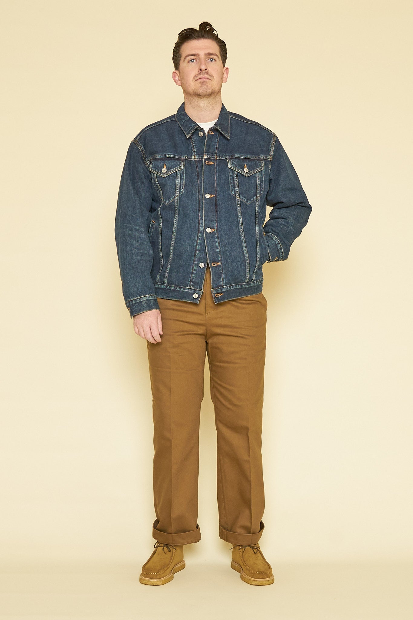 Denim Jackets - Quality Japanese Selvedge - URAHARA