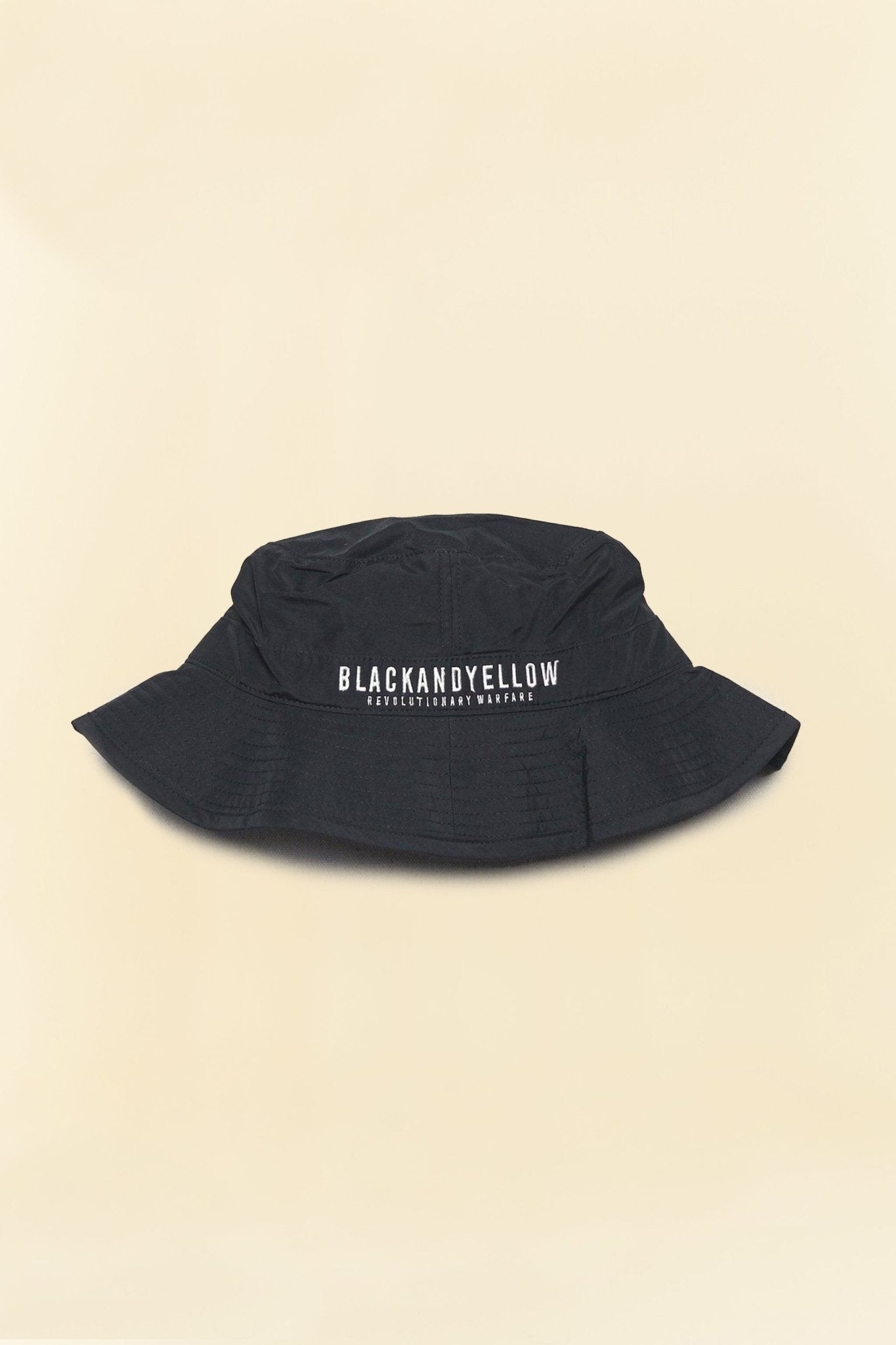 Rats Camp Hat - Black – URAHARA