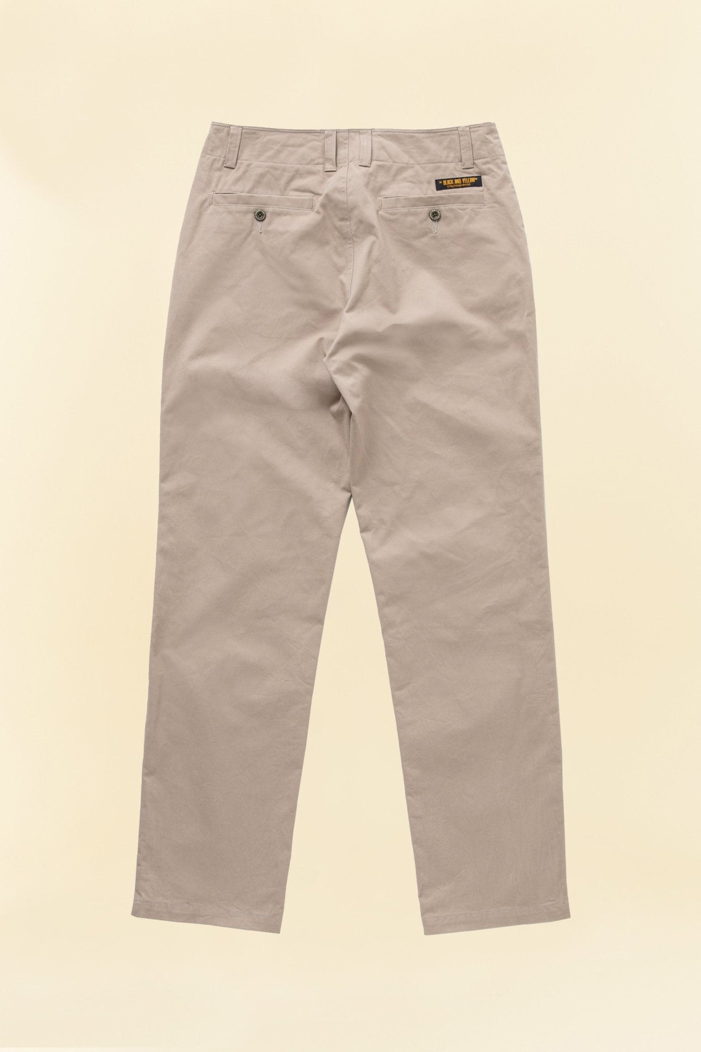 Rats Chino Pants Slim Beige URAHARA rats-chino-pants-slim-beige-urahara