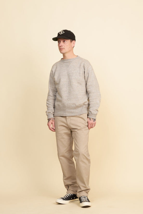 Rats Chino Pants Slim - Beige