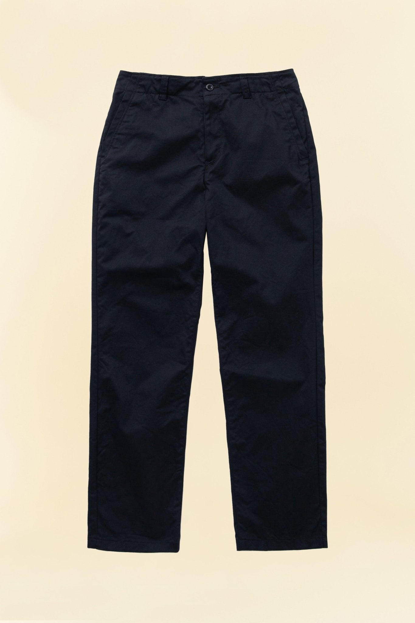 Rats Chino Pants Slim - Black – URAHARA