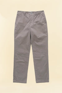Rats Chino Pants Slim - Grey -Rats - URAHARA