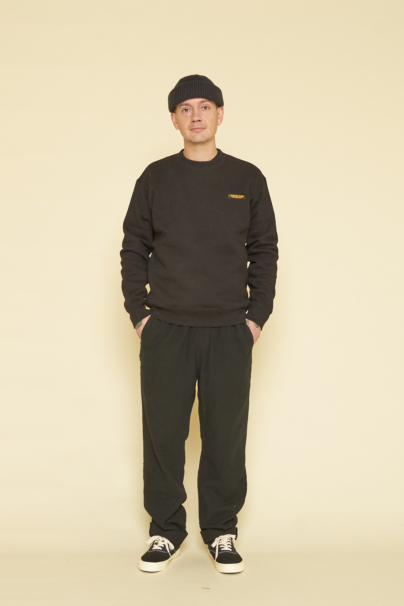 RATS 22AW CLASSIC CREW NECK SWEAT スウェット - スウェット