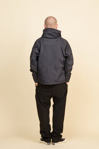 Rats Flight Parka - Black -Rats - URAHARA