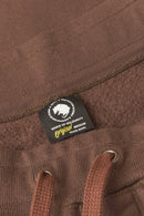 Rats Jogger Sweat Pants - Brown -Rats - URAHARA