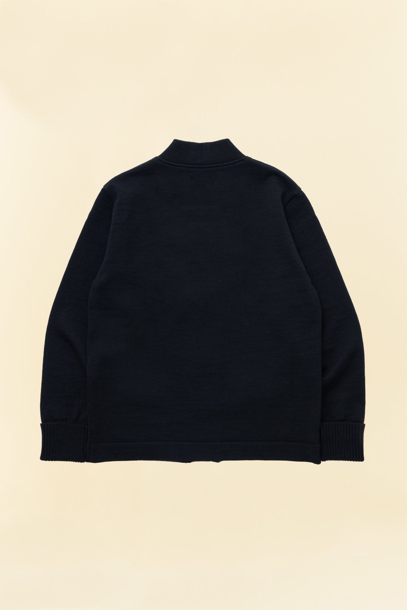 Rats Lettered Cardigan - Black – URAHARA