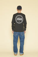 Rats Solidarity Pocket Long Sleeve - Black -Rats - URAHARA