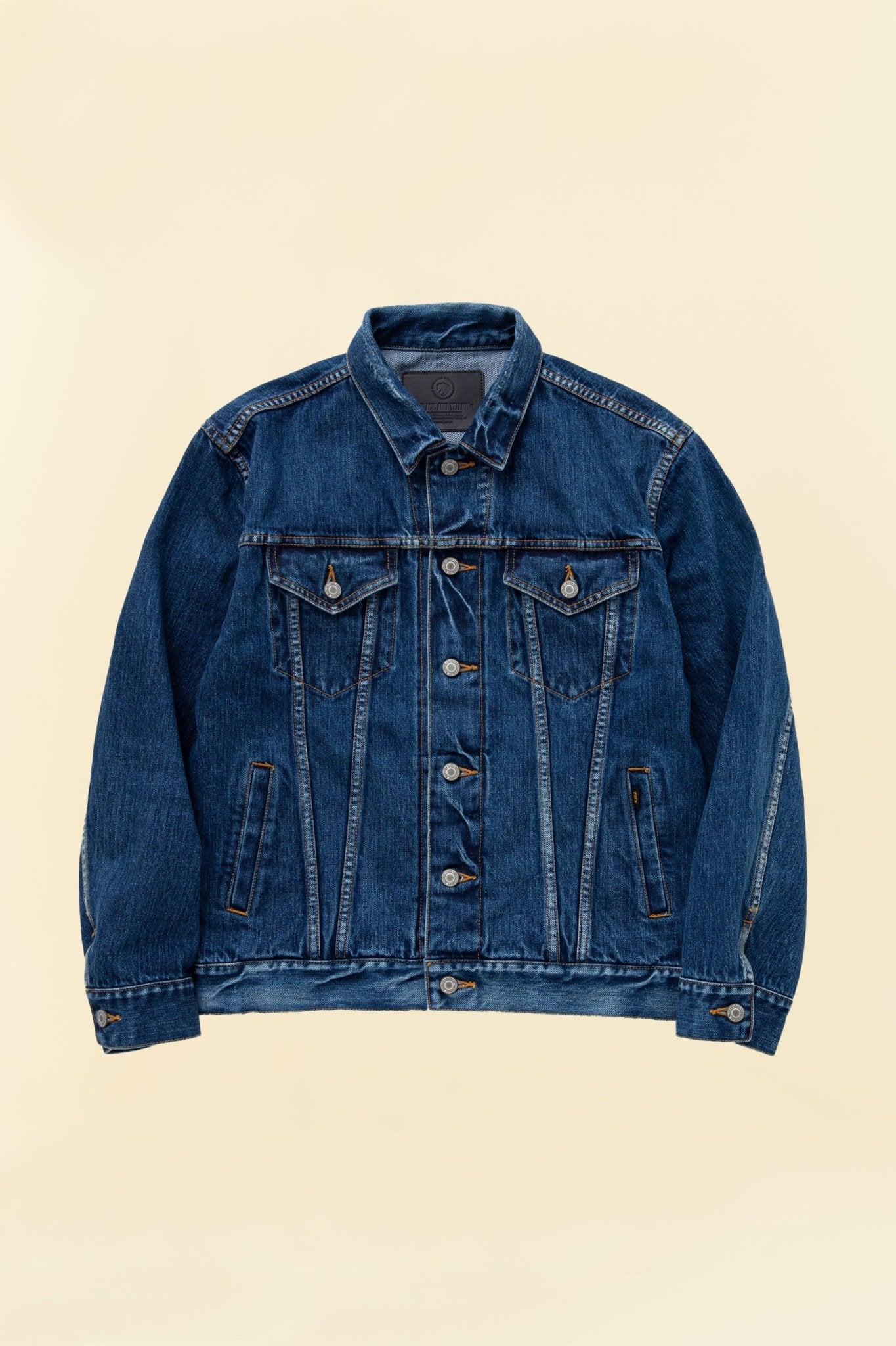 Denim Jackets – American Vintage Clothing Co.