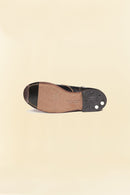 Rolling Dub Trio Coupen Low Moc Toe Boot - Oil Black Chromexcel -Rolling Dub Trio - URAHARA