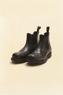 Rolling Dub Trio Stan Boot - Horse Black -Rolling Dub Trio - URAHARA