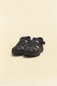 Suncore Sablino Sandal - Black -Suncore - URAHARA