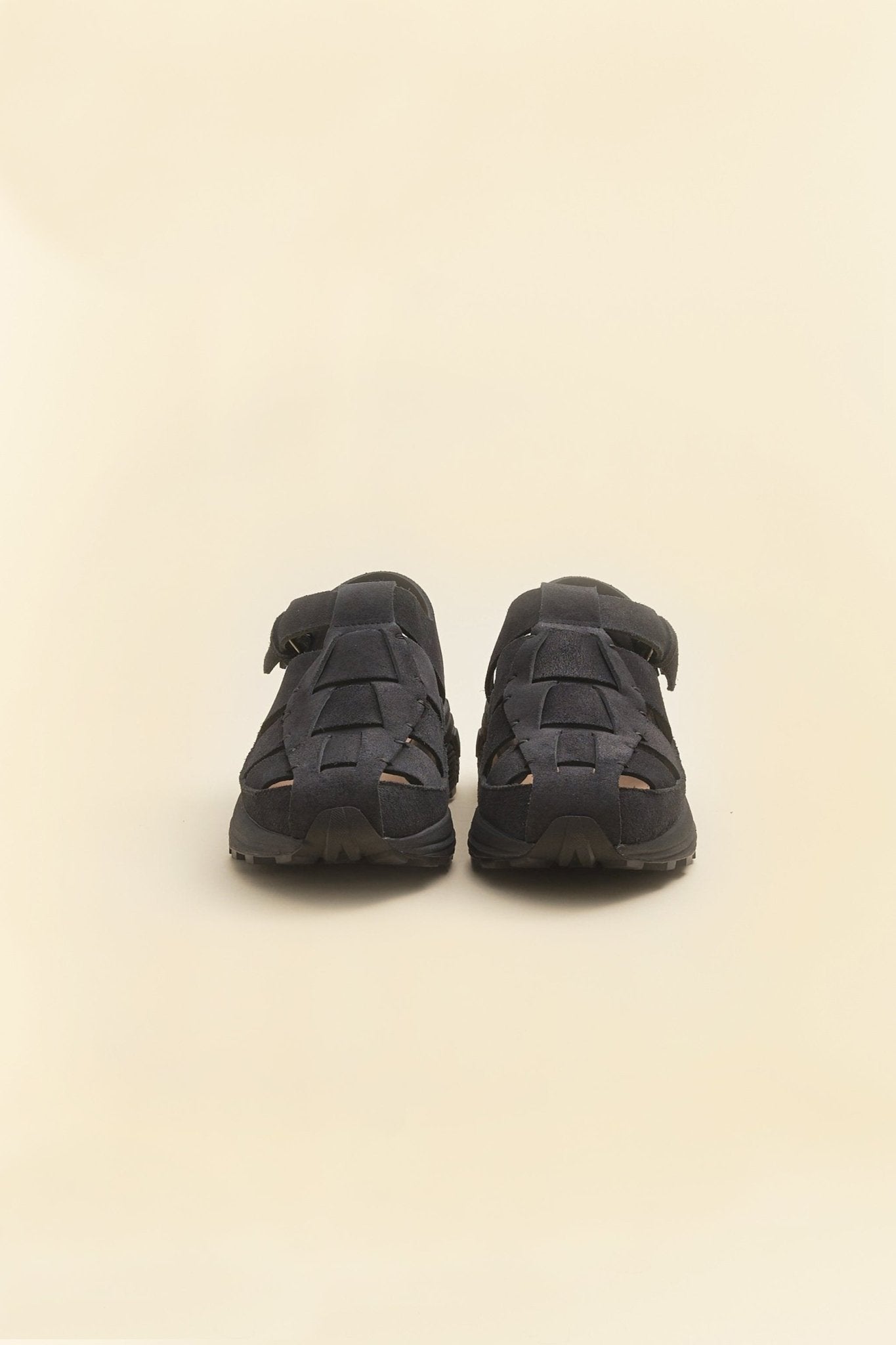 Suncore Sablino Sandal - Black -Suncore - URAHARA