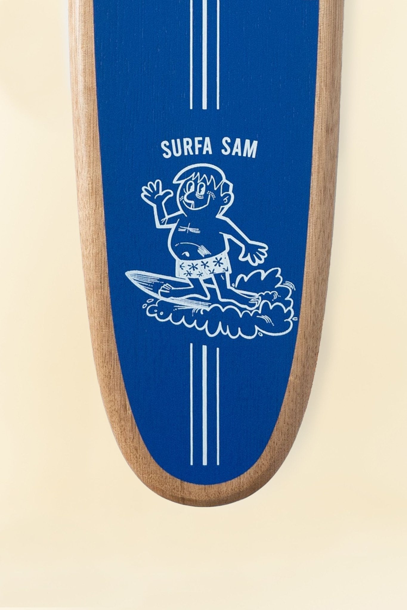 Surfa Sam 24" Classic - Blue -Surfa Sam - URAHARA