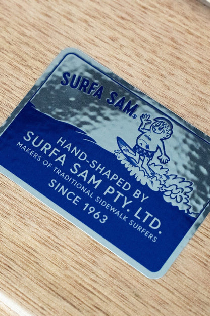 Surfa Sam 24" Classic - Blue -Surfa Sam - URAHARA