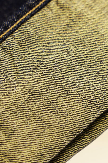 Tanuki 15oz "Soga" Regular Jean -Tanuki - URAHARA