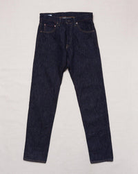 Tanuki 16.5oz RCHT Red Cast High Rise Tapered Selvedge Denim -Tanuki - URAHARA