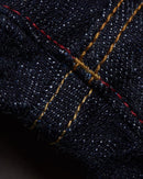 Tanuki 16.5oz RCHT Red Cast High Rise Tapered Selvedge Denim -Tanuki - URAHARA