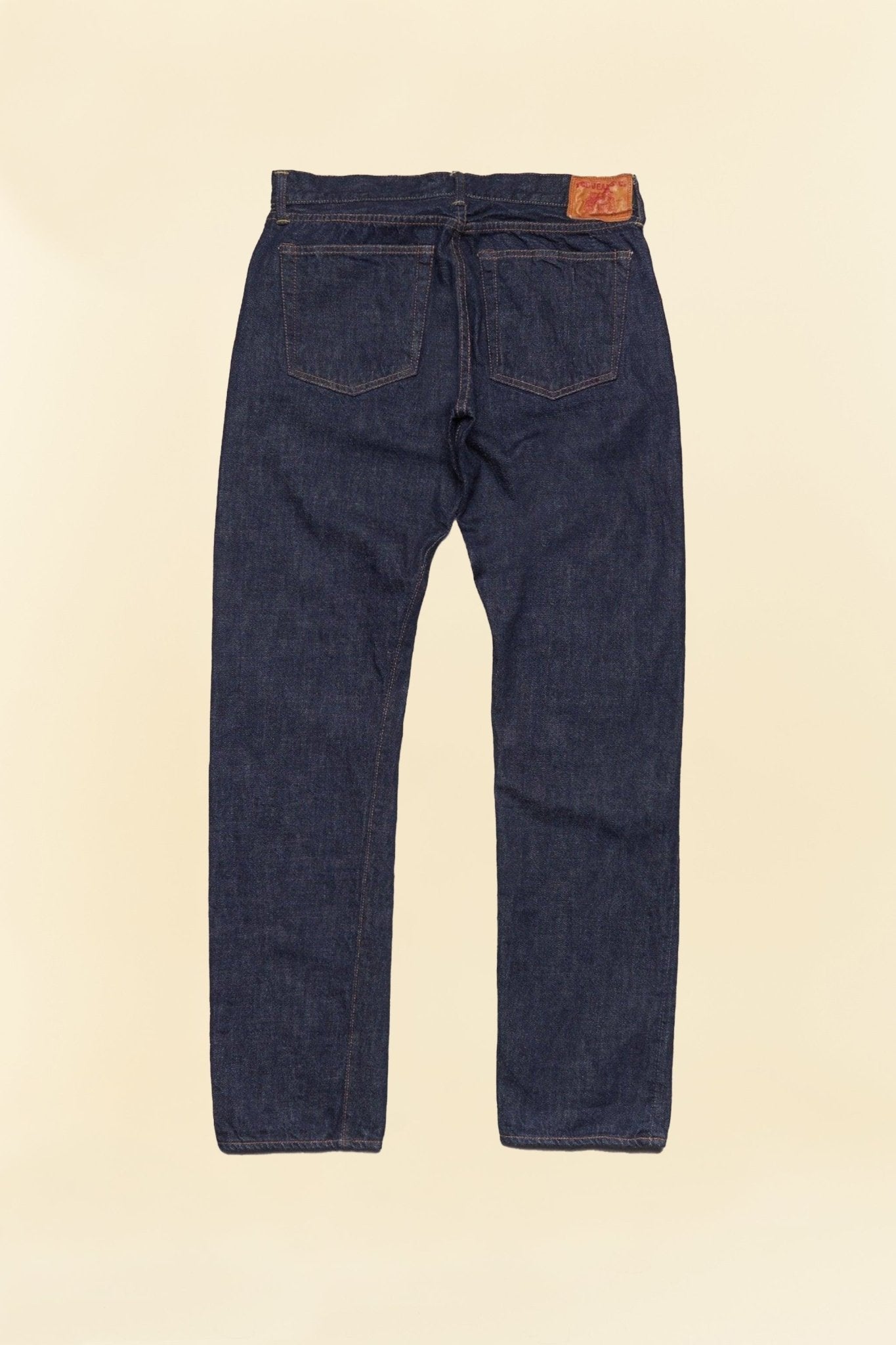 TCB Jeans Slim T 50's XX Medium Rise Slim-Tapered Denim - 13.5oz -TCB Jeans - URAHARA