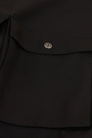 TENBOX D.D. Overshirt - Black -Tenbox - URAHARA