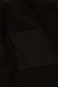 TENBOX Reversible Hooded Sweatshirt - Black / Red -Tenbox - URAHARA