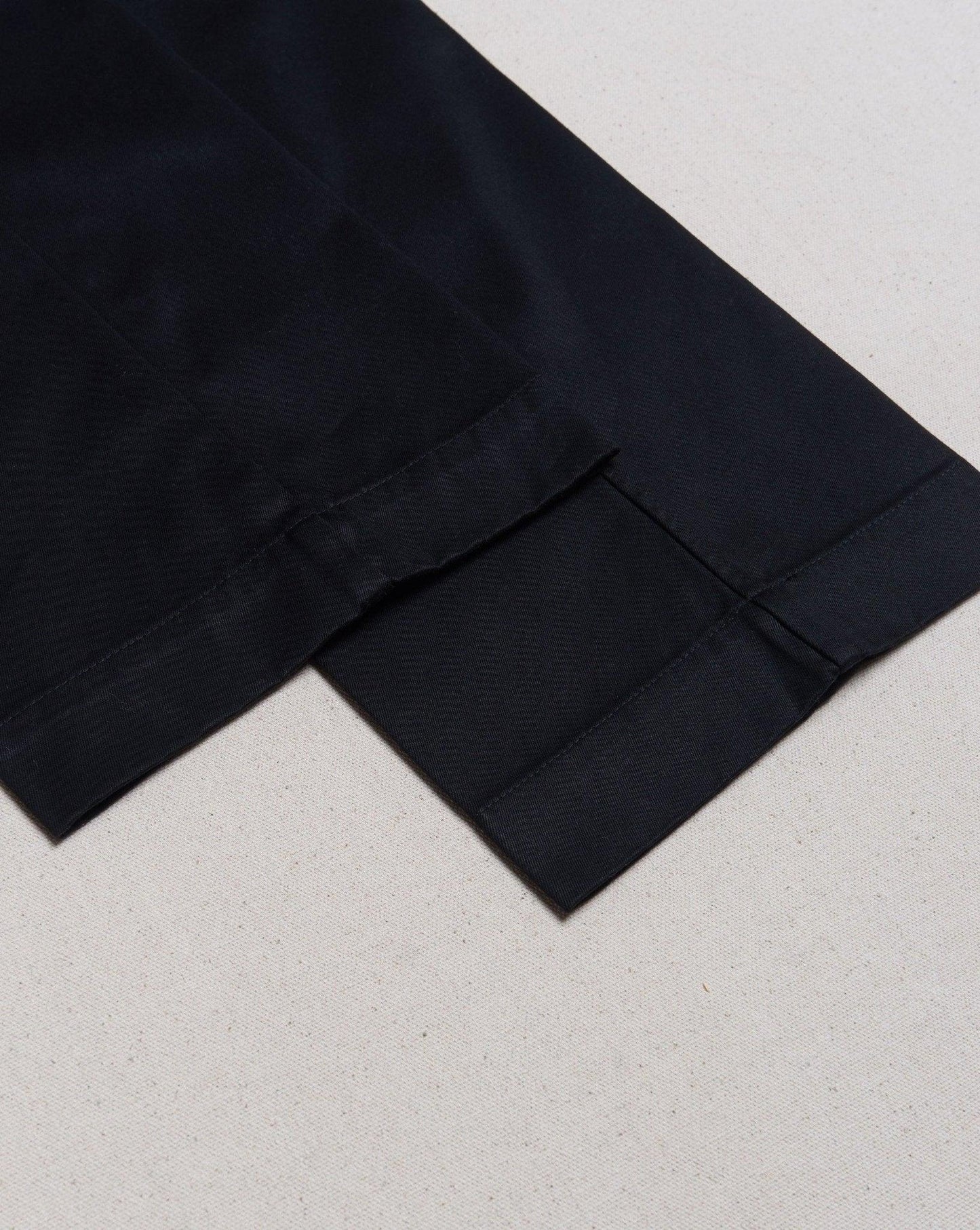 Trophy Clothing 40's Civilian Trousers - Black -Trophy Clothing - URAHARA