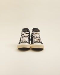 Trophy Clothing Hi-Top Mil Sneaker - Black -Trophy Clothing - URAHARA