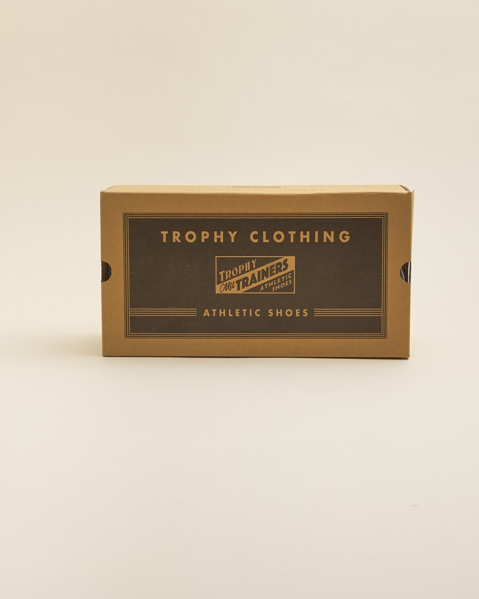 Trophy Clothing Hi-Top Mil Sneaker - White -Trophy Clothing - URAHARA