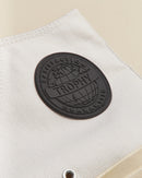 Trophy Clothing Hi-Top Mil Sneaker - White -Trophy Clothing - URAHARA