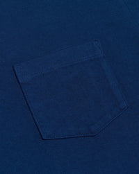 Trophy Clothing OD Sportswear Pocket Tee - Indigo -Trophy Clothing - URAHARA