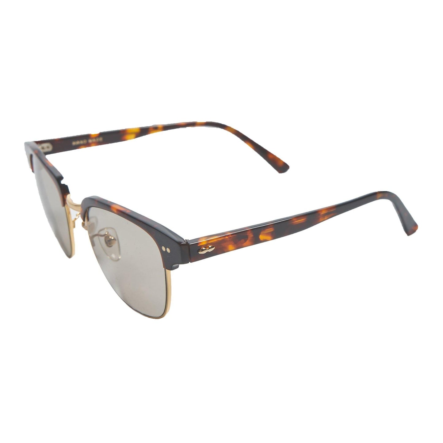 Trophy Clothing Optical Jazzmaster Glasses - Brown / Gold -Trophy Clothing - URAHARA