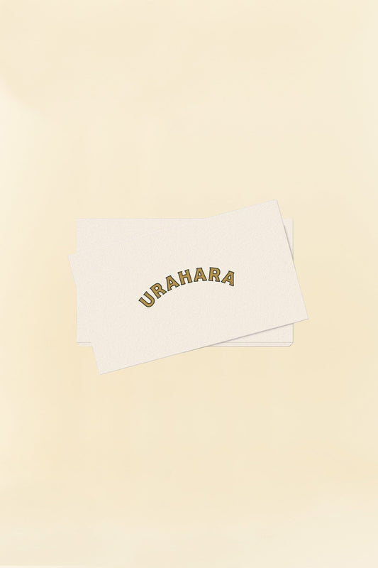 URAHARA Gift Card -Gift Card - URAHARA