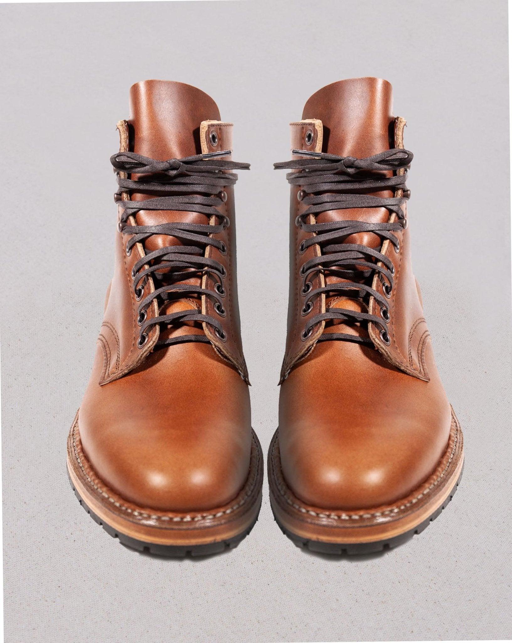 White's boots british tan sales