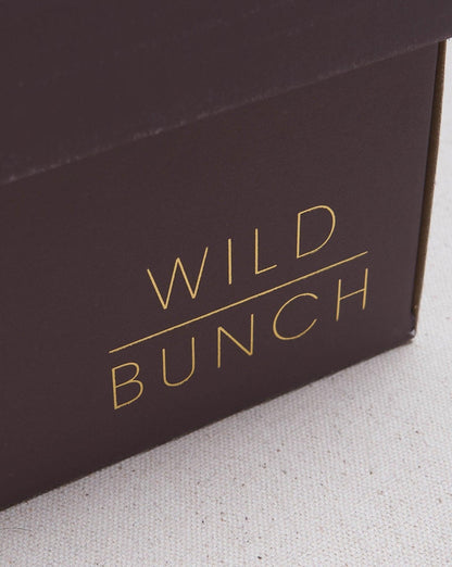 Wild Bunch Wally Boot - Coffee -Wild Bunch - URAHARA