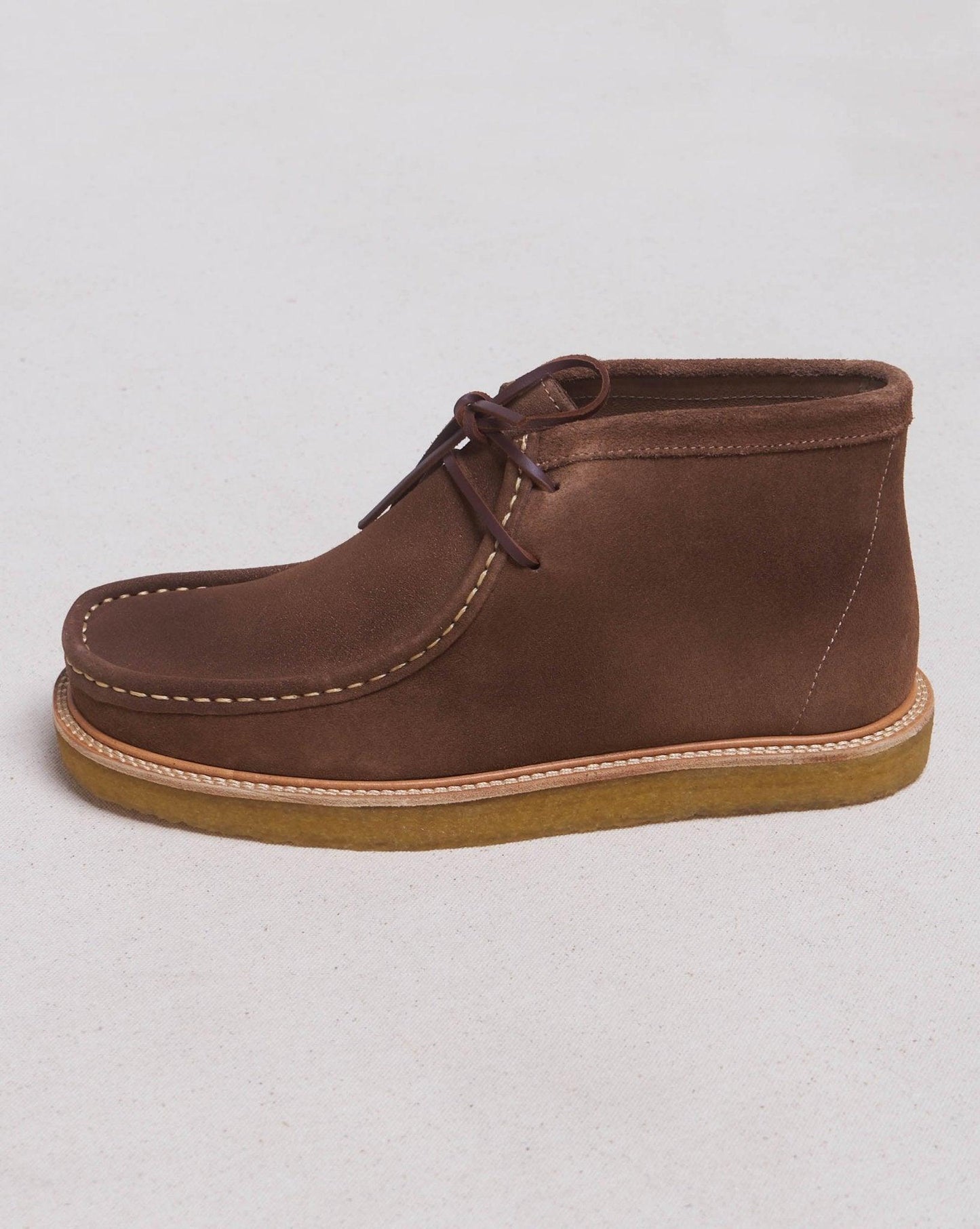 Wild Bunch Wally Boot - Coffee -Wild Bunch - URAHARA