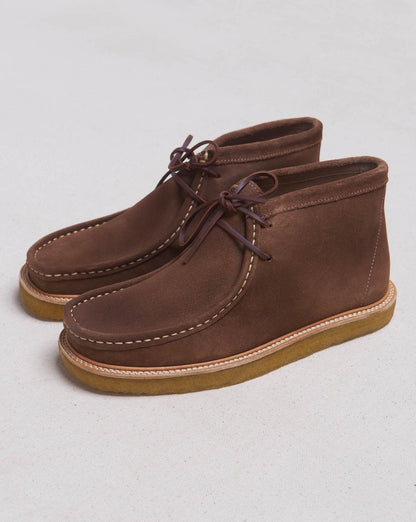 Wild Bunch Wally Boot - Coffee -Wild Bunch - URAHARA