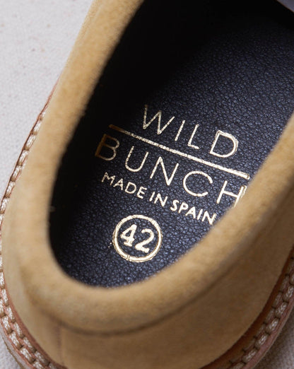 Wild Bunch Wally Boot - Honey -Wild Bunch - URAHARA
