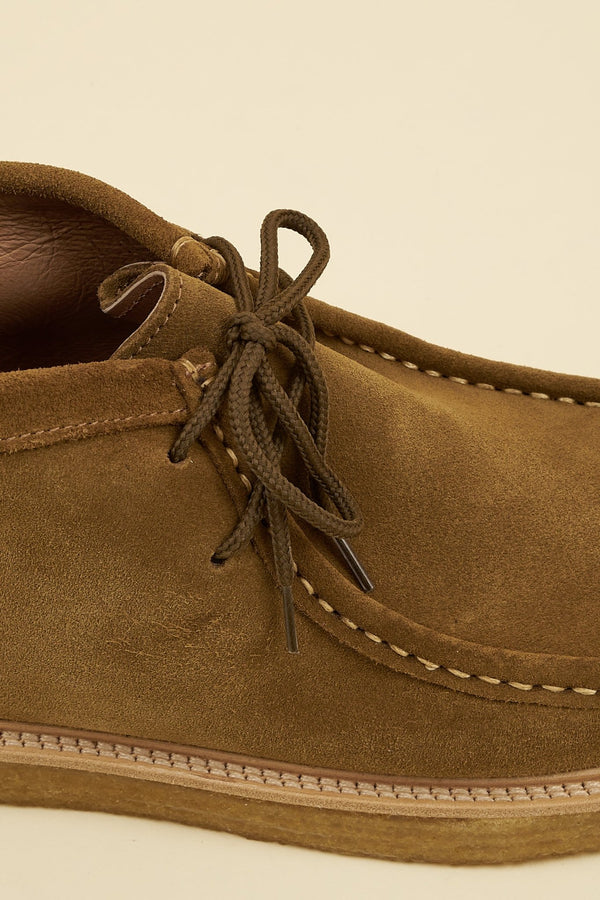 WALLY BOOT | BLACK main image 1