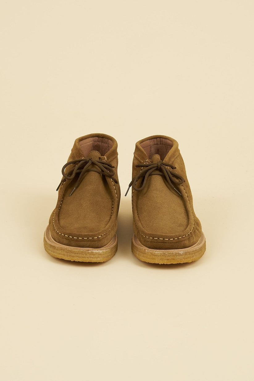 WALLY BOOT | CACAO
