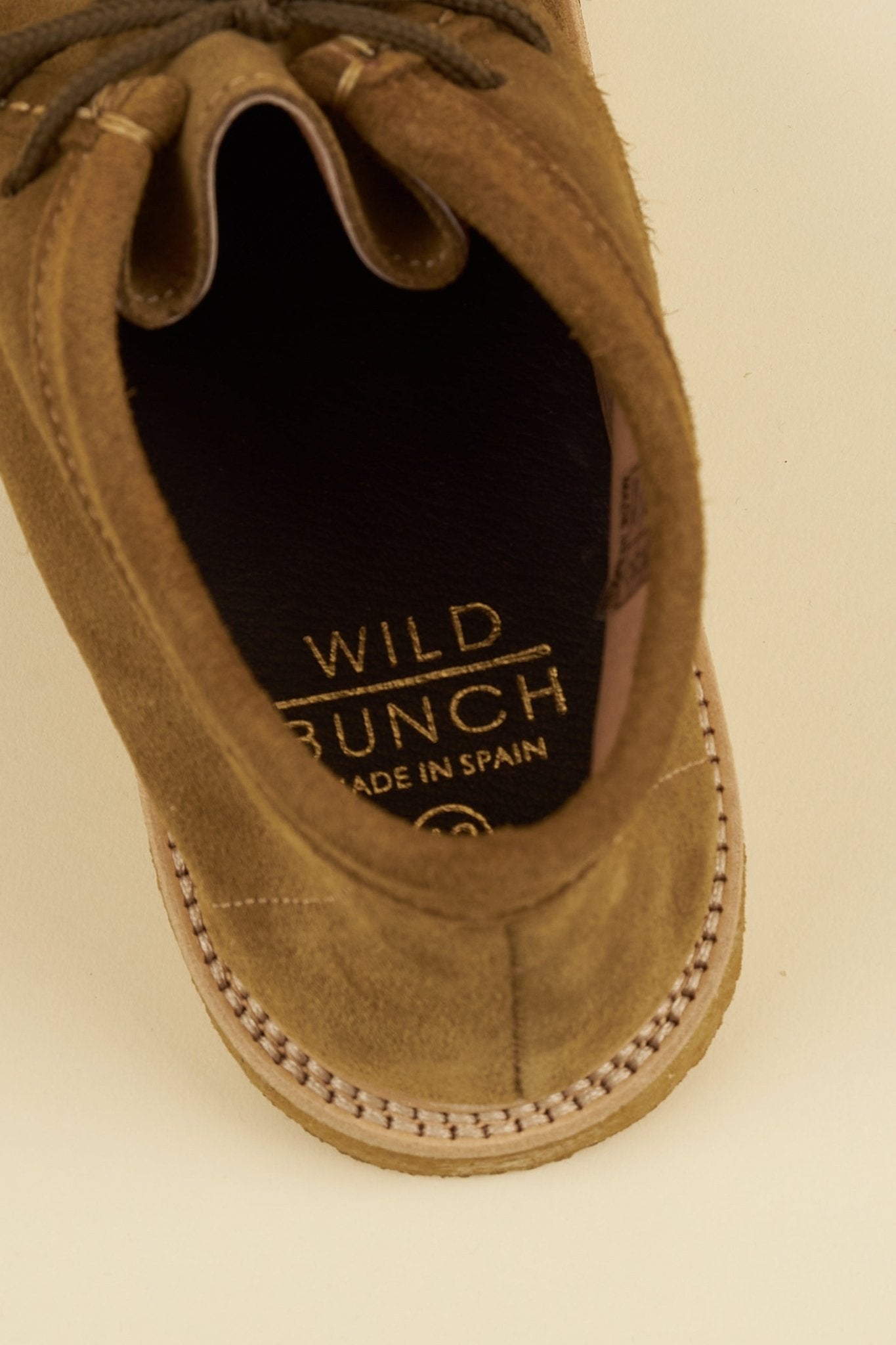 Wild Bunch Wally Boot - Khaki -Wild Bunch - URAHARA
