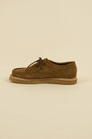 Wild Bunch Wally Shoe - Khaki -Wild Bunch - URAHARA
